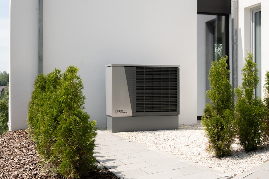 Installation pompe à chaleur air/eau Lyon — Eco Trans'Énergie